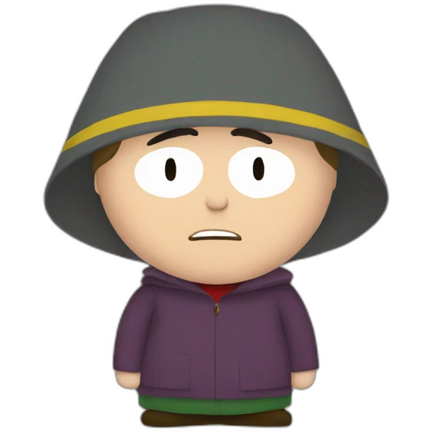 cartman emoji