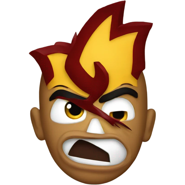 ASU Sundevil emoji