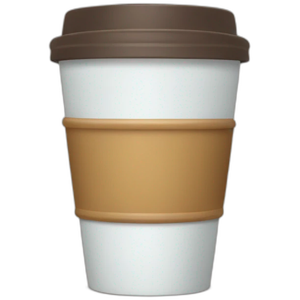 Lean cup emoji