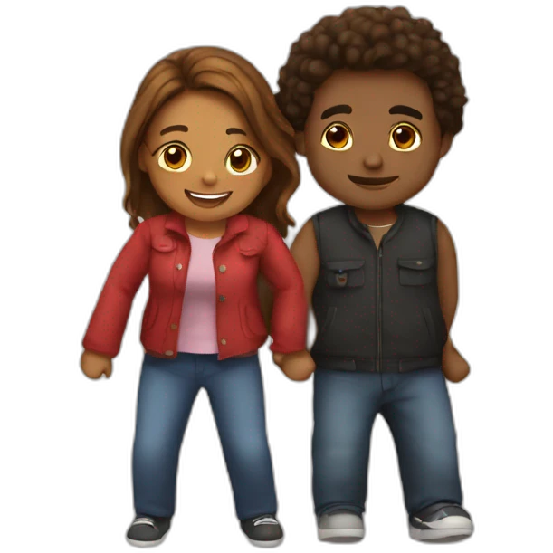 Relationship emoji