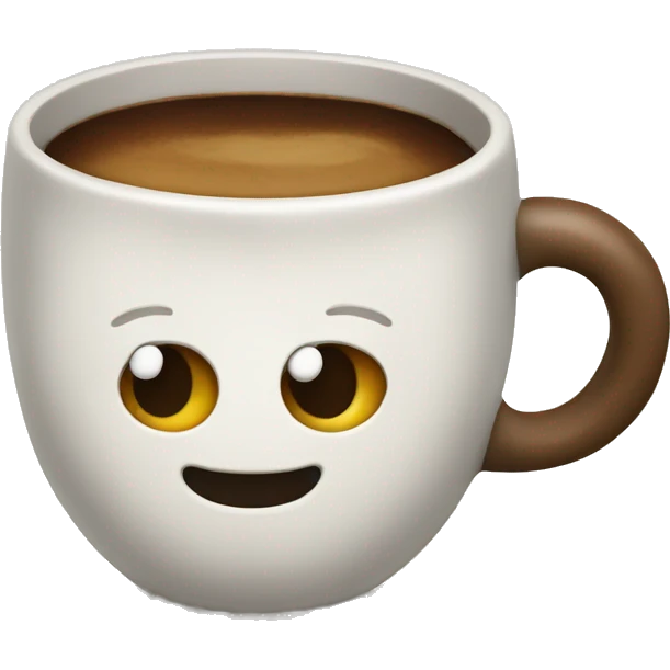 christmas coffee  emoji