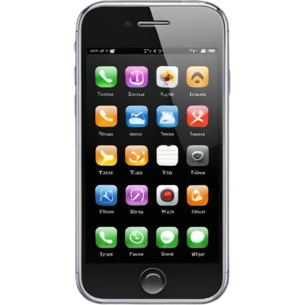 Smartphone emoji