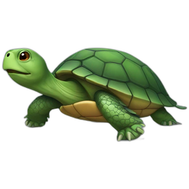 Turtle  emoji