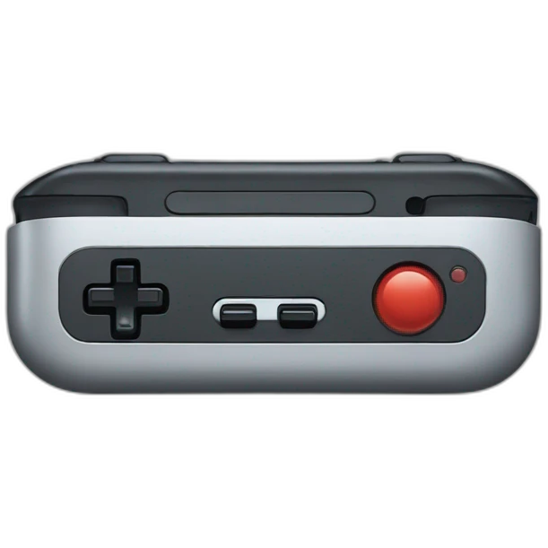 Nintendo switch emoji