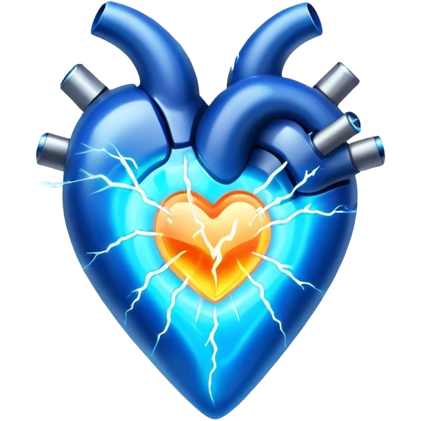plasma heart emoji
