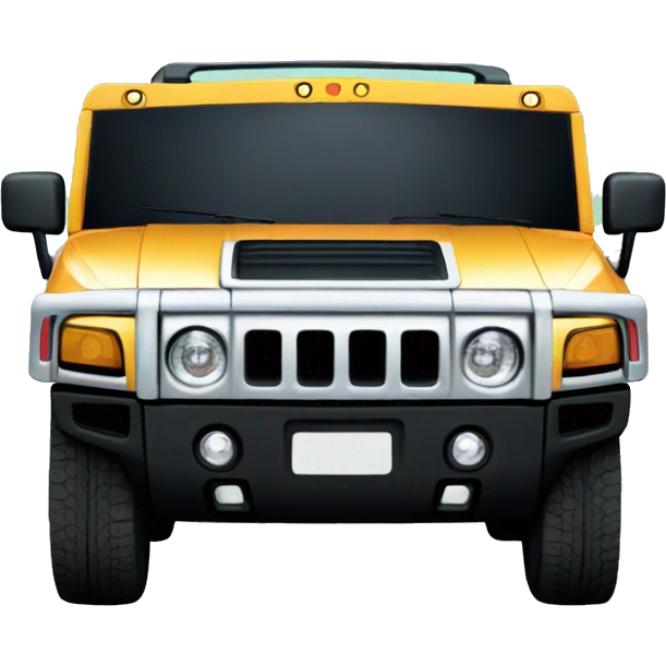 Hummer emoji