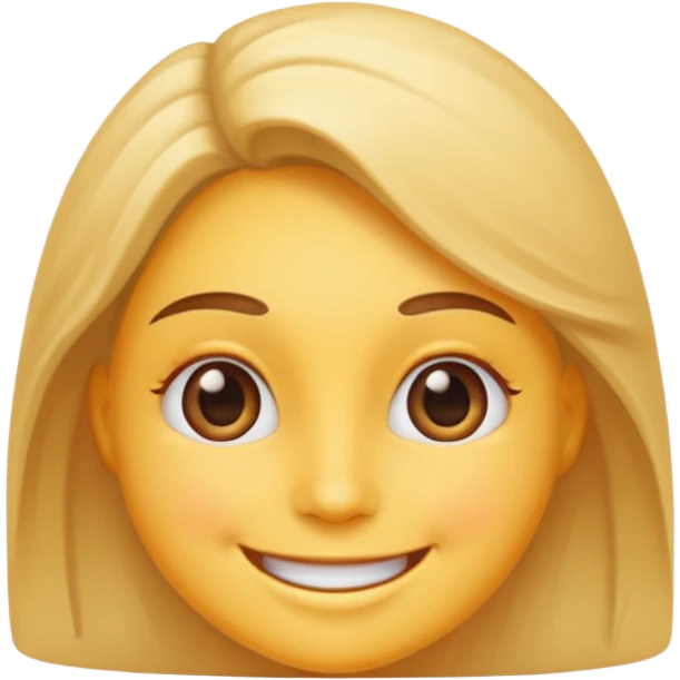 Happy emoji