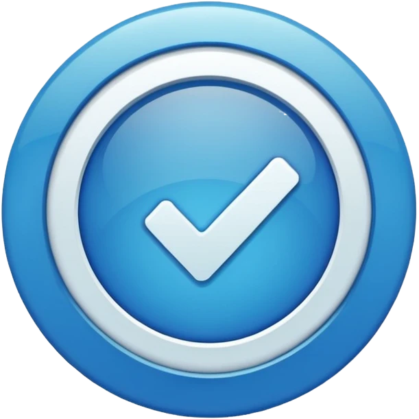 Verified Badge emoji
