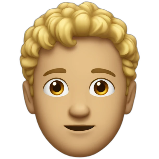 Dupa emoji