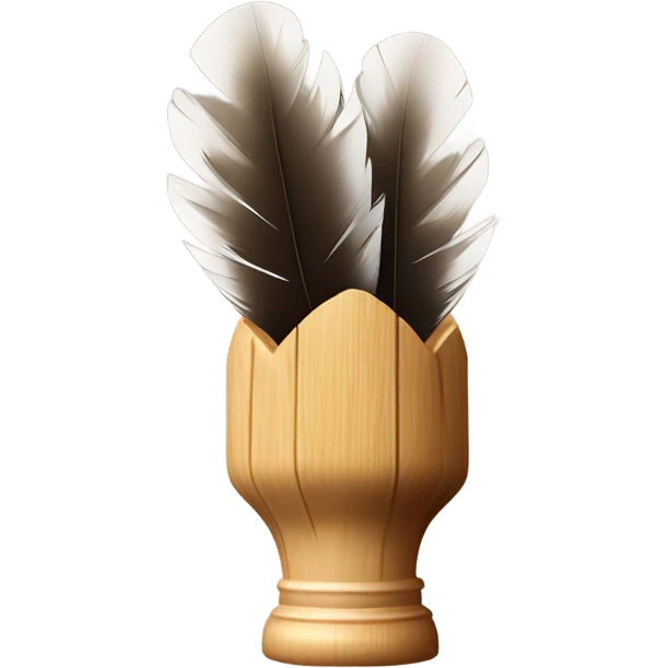 shuttle cock emoji
