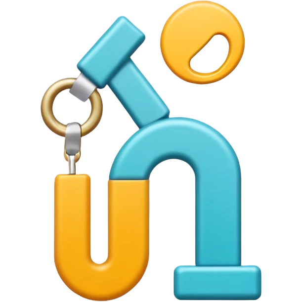 simbolo da terapia ocupacional emoji | AI Emoji Generator
