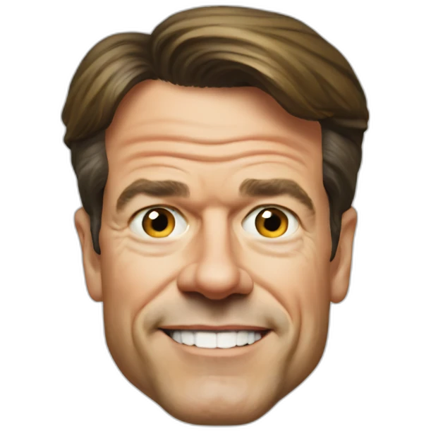 Mark Rutte emoji