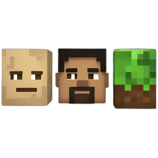 Minecraft  emoji