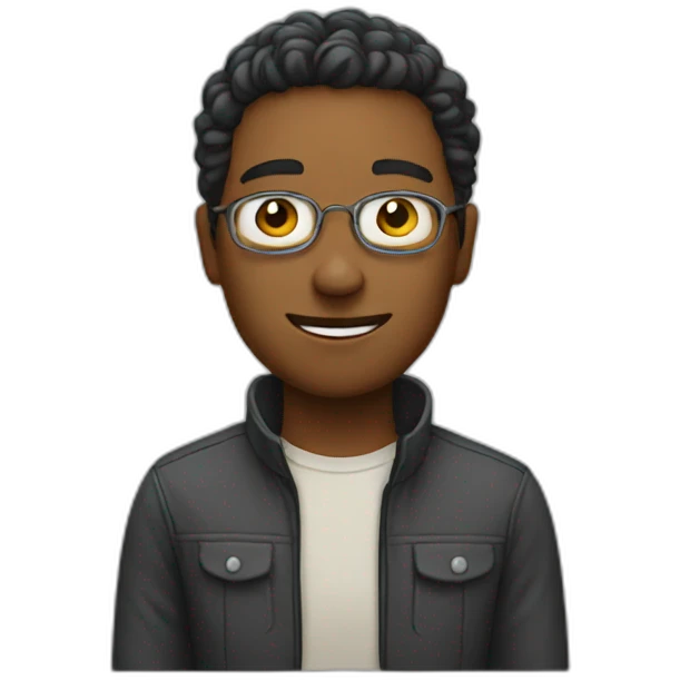 among person emoji