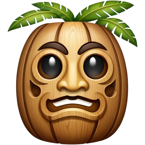 Hawaiian makau emoji