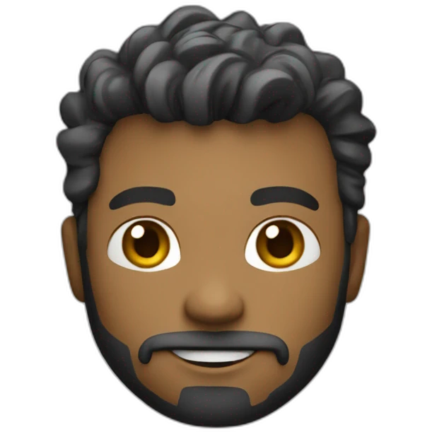 a software developer like chibi said hello emoji