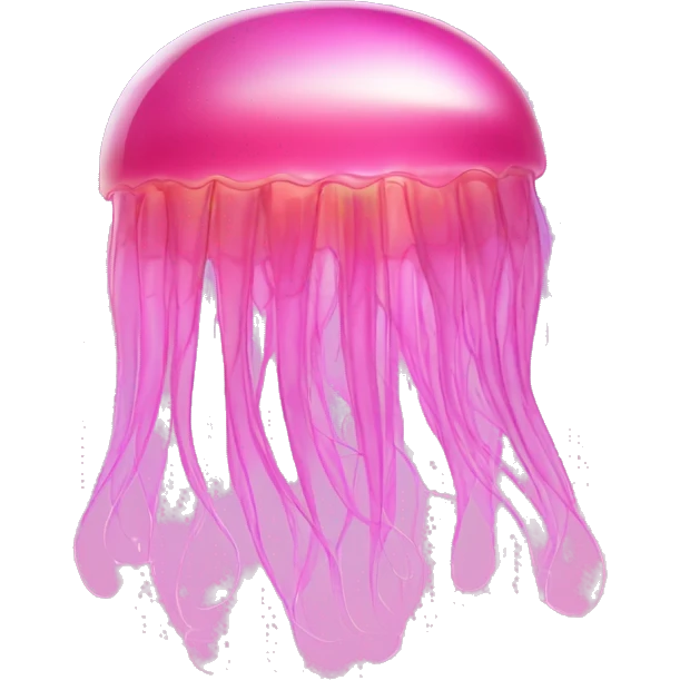 Comb jelly emoji