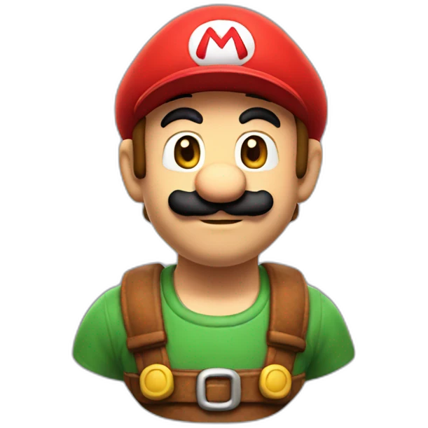 Mario emoji