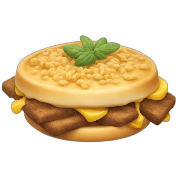 Comida casera perro emoji