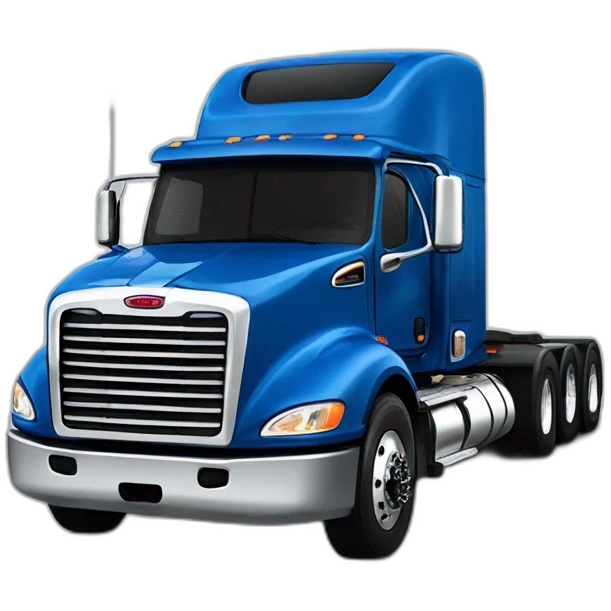 2019 Peterbuilt 389 emoji