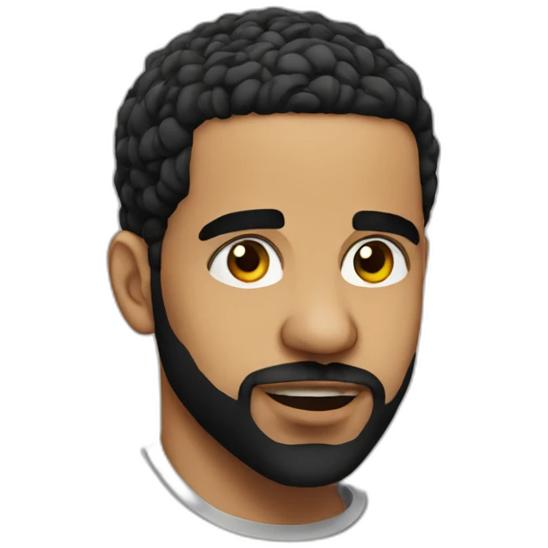 drake hungry emoji