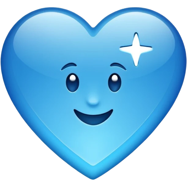 Mavi tik emoji