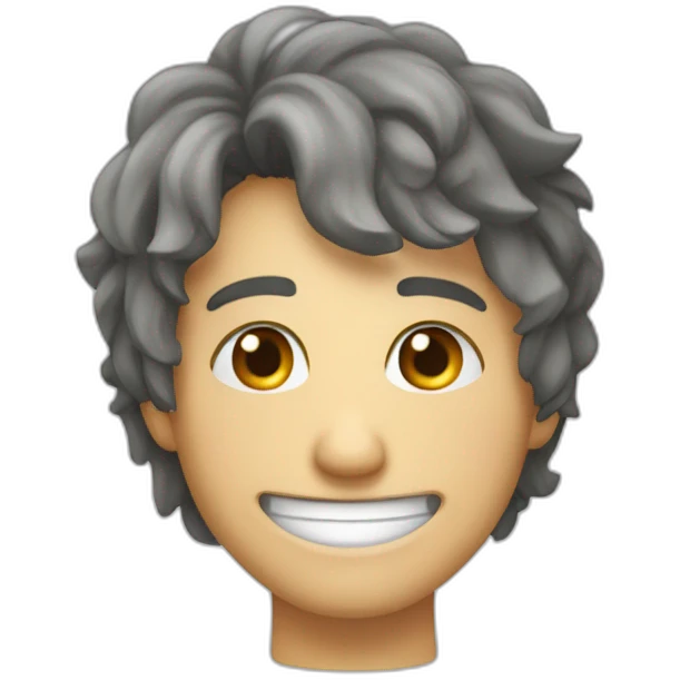 Pleure de rire emoji