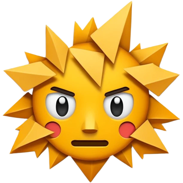 papercut emoji