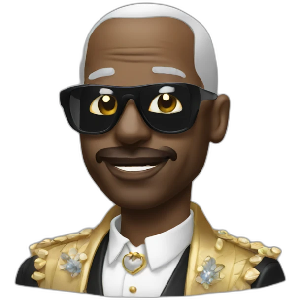 Slick rick emoji