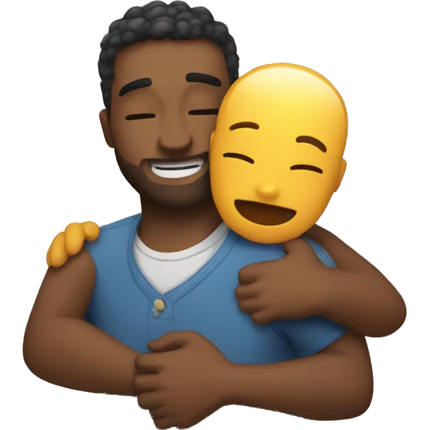 hug emoji
