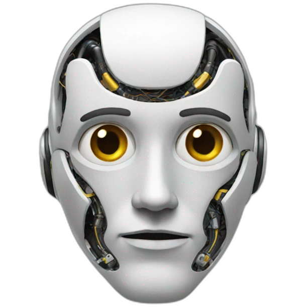artificial intelligence emoji