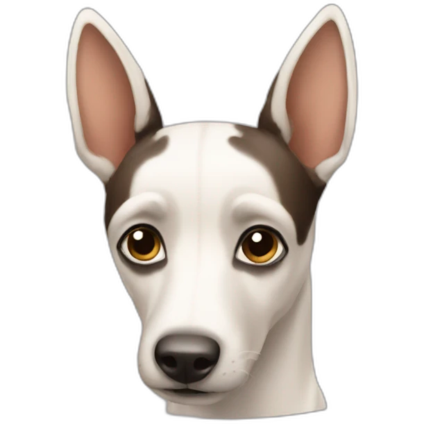 Chevache emoji