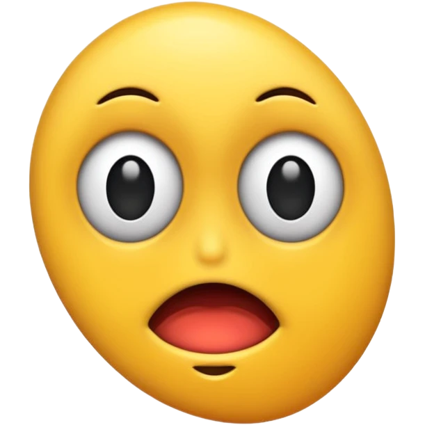 weird emoji