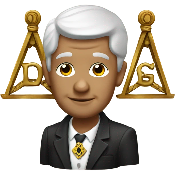 Freemason emoji