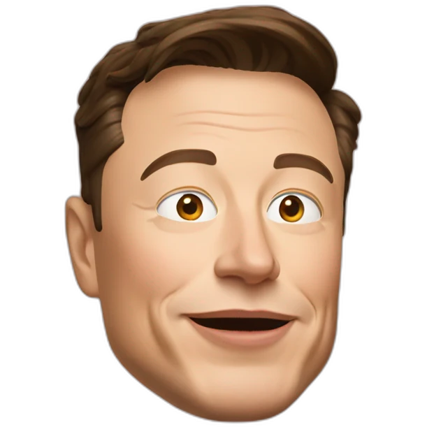 Elon musk emoji
