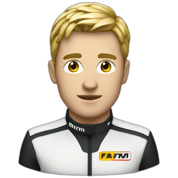 F1 cheats emoji