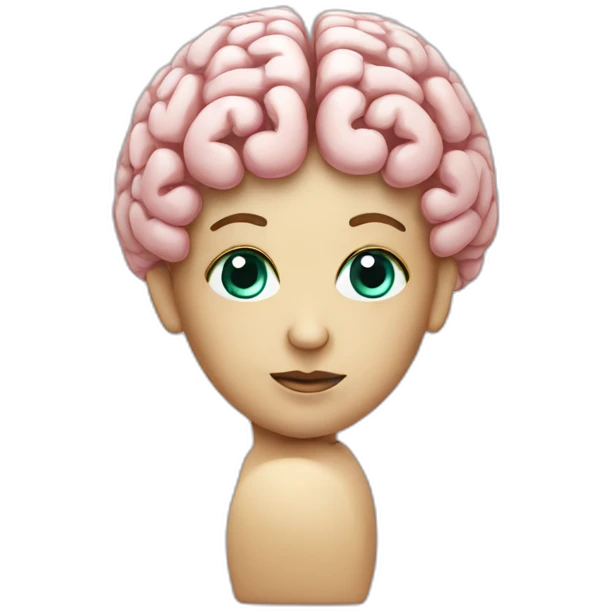brain-doll emoji