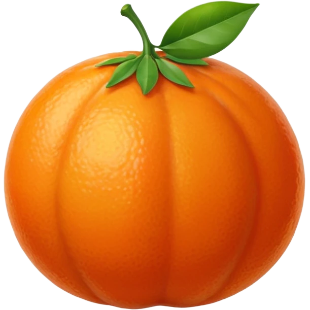 clementine emoji