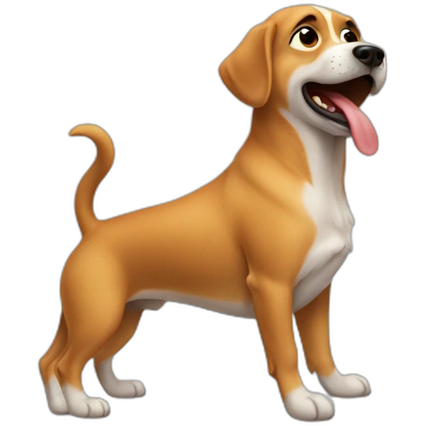 dogs_fart emoji