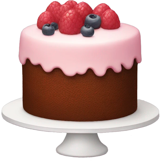 cake emoji
