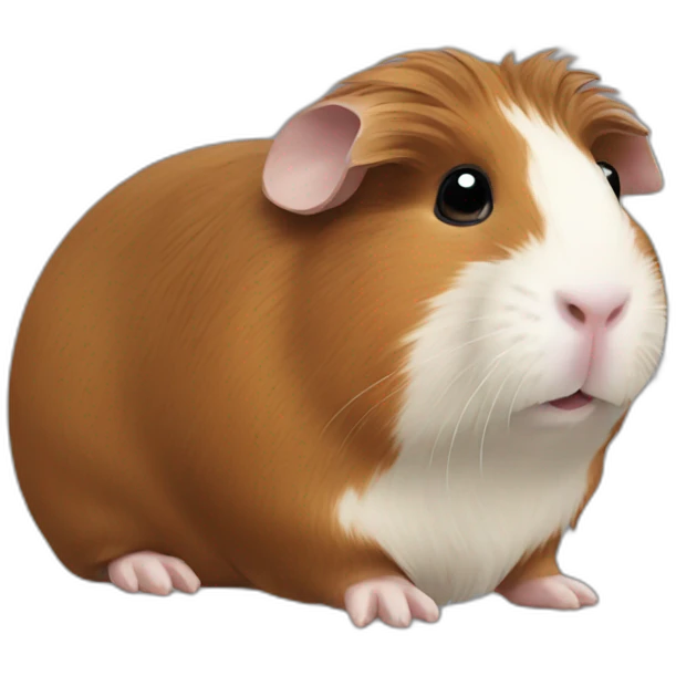 Guinea pig emoji