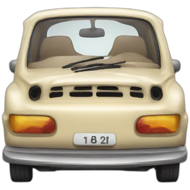 car emoji