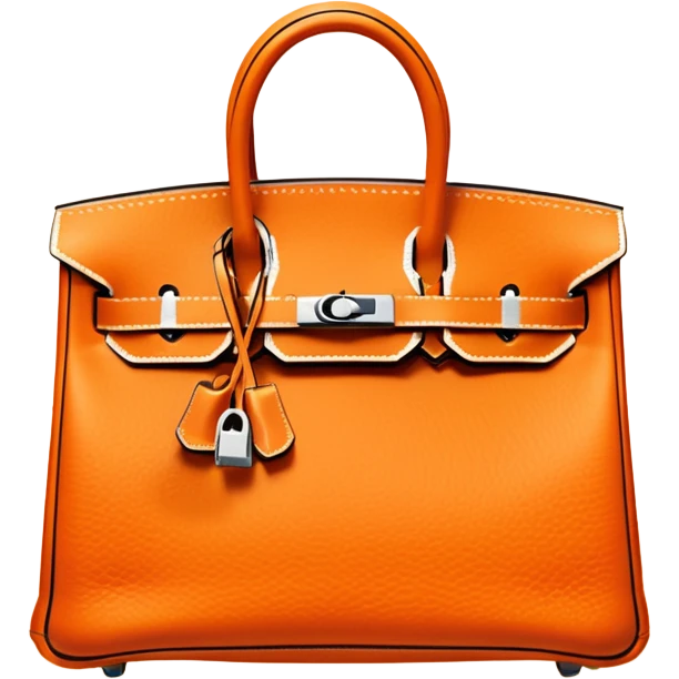 make me a hermes rare birkin bag  emoji