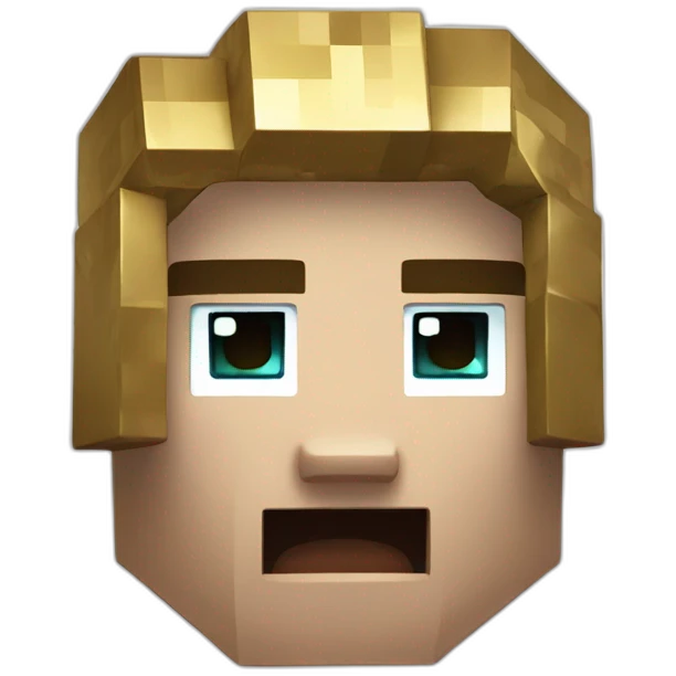 Diamant minecraft emoji