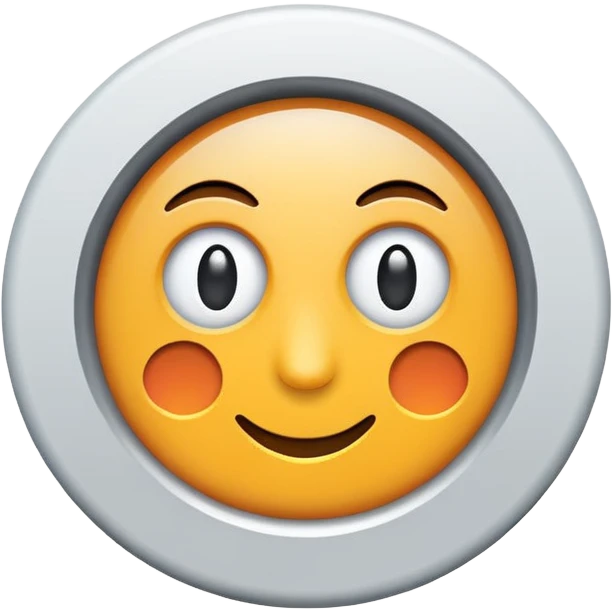 illustrator icon  emoji