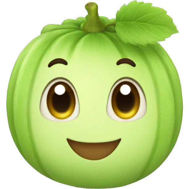 HONEYDEW emoji