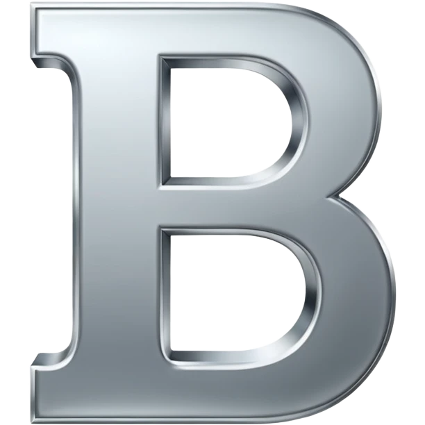 The letter d emoji