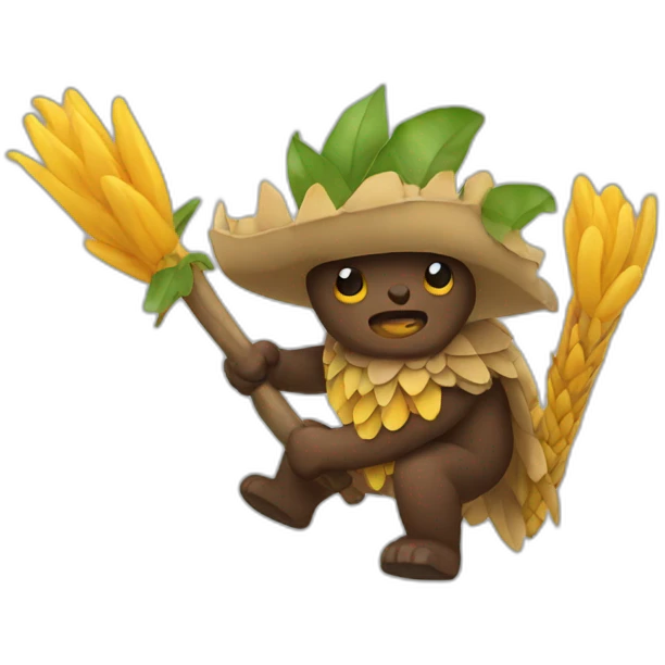 Axelote emoji