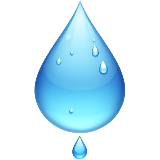 rain emoji