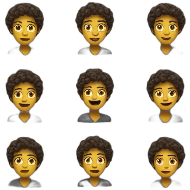 acting emoji